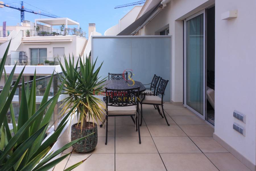 Verkauf - Duplex and Penthouses - Dénia - Club Náutico