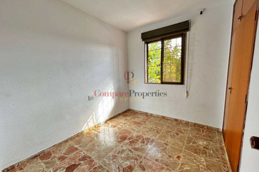 Vente - Villa - Moraira - 
