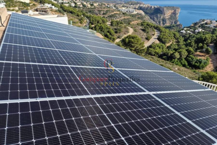 Sale - Villa - Benitachell - 