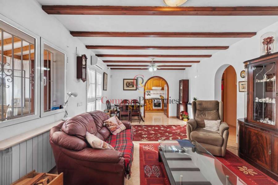 Sale - Villa - Calpe - 