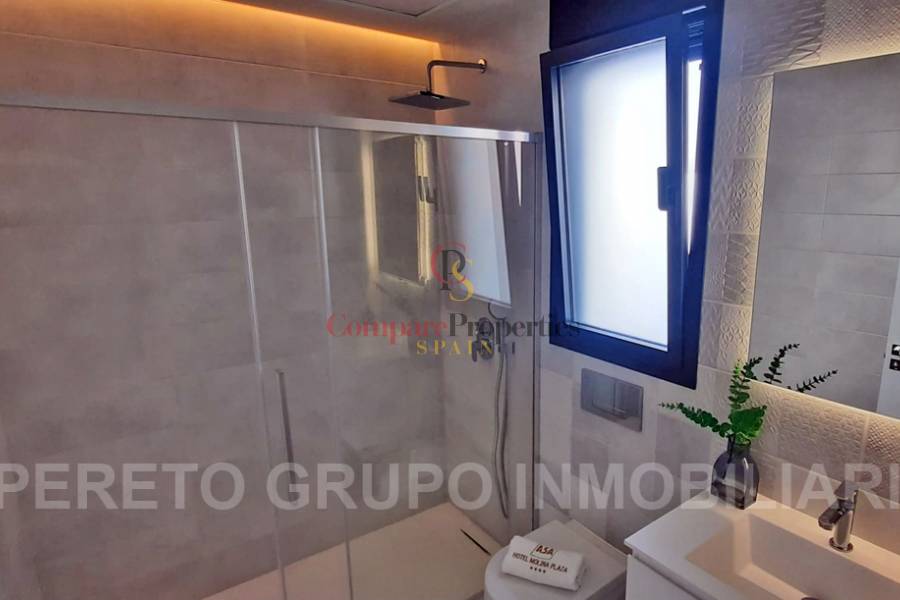 Sale - Villa - Dénia - Montgo