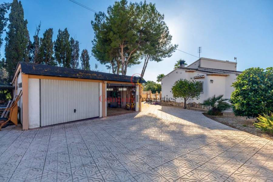 Sale - Villa - Calpe - 