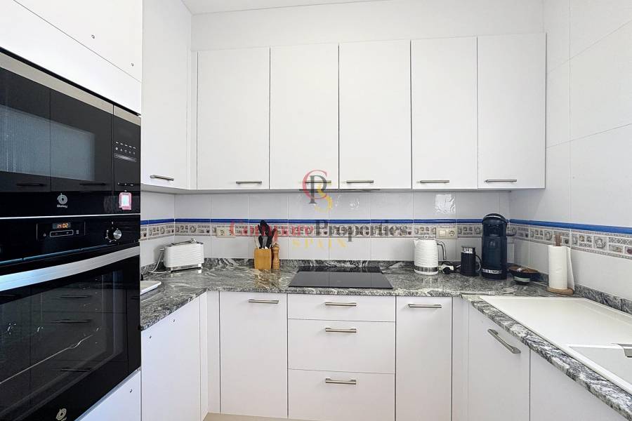 Verkoop - Villa - Benitachell - Pueblo del Mar