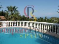 Sale - Villa - Dénia - Montgo