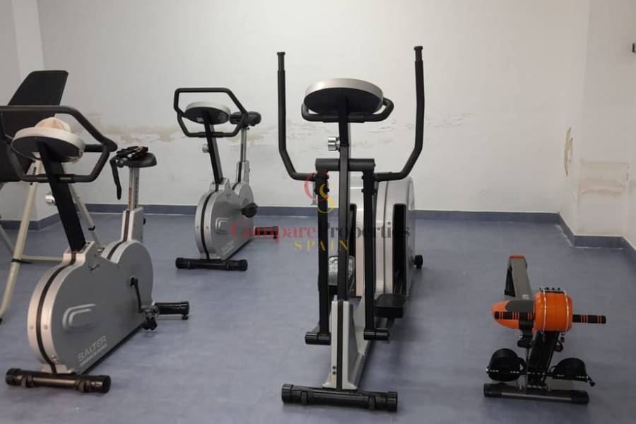 Verkauf - Apartment - Dénia - 