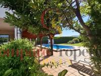 Sale - Villa - Pedreguer - CAMPO