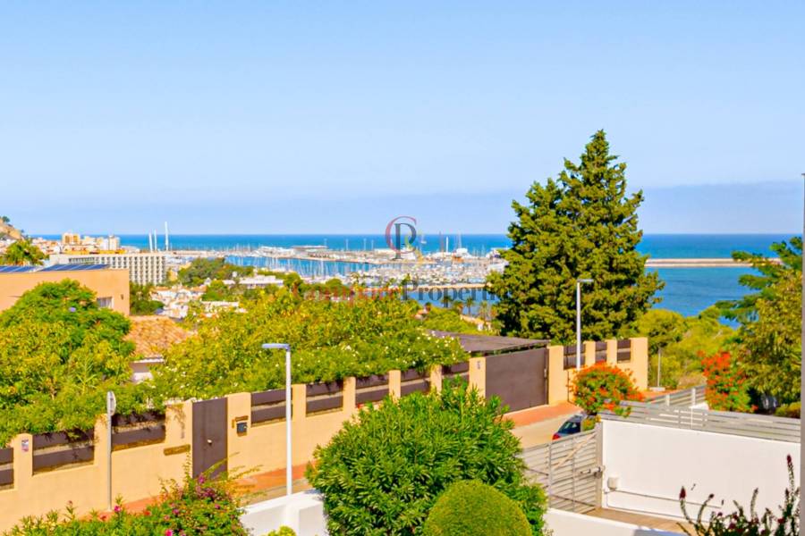 Vente - Townhouses - Dénia - San Nicolas