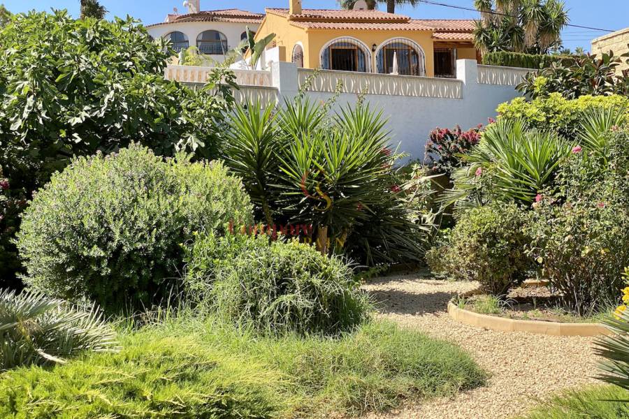 Vente - Villa - Alfaz Del Pi - Foia Blanca