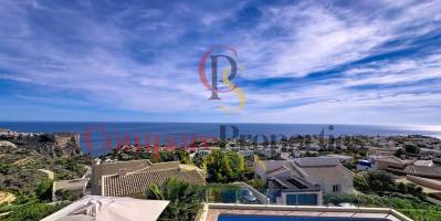 Villa - Venta - Benitachell - Lirios