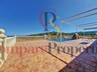 Sale - Villa - Dénia - Montgo