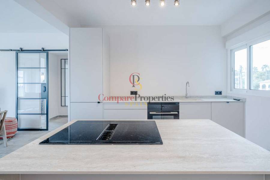 Venta - Apartment - Moraira