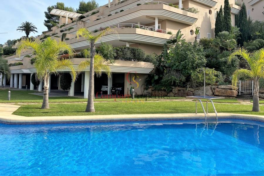 Venta - Apartment - Pedreguer