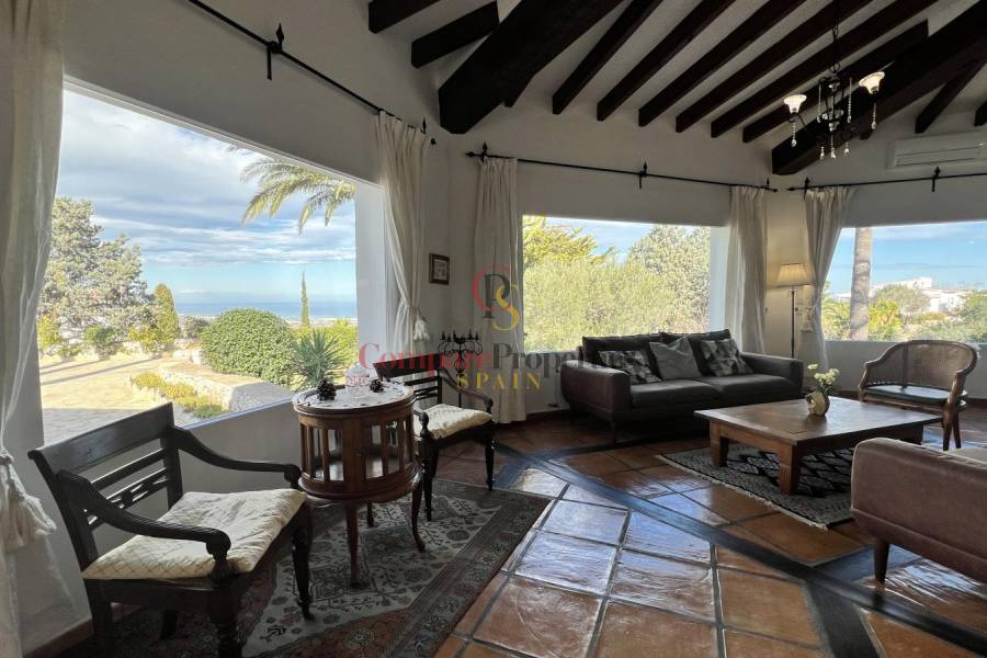 Venta - Villa - Pego - 