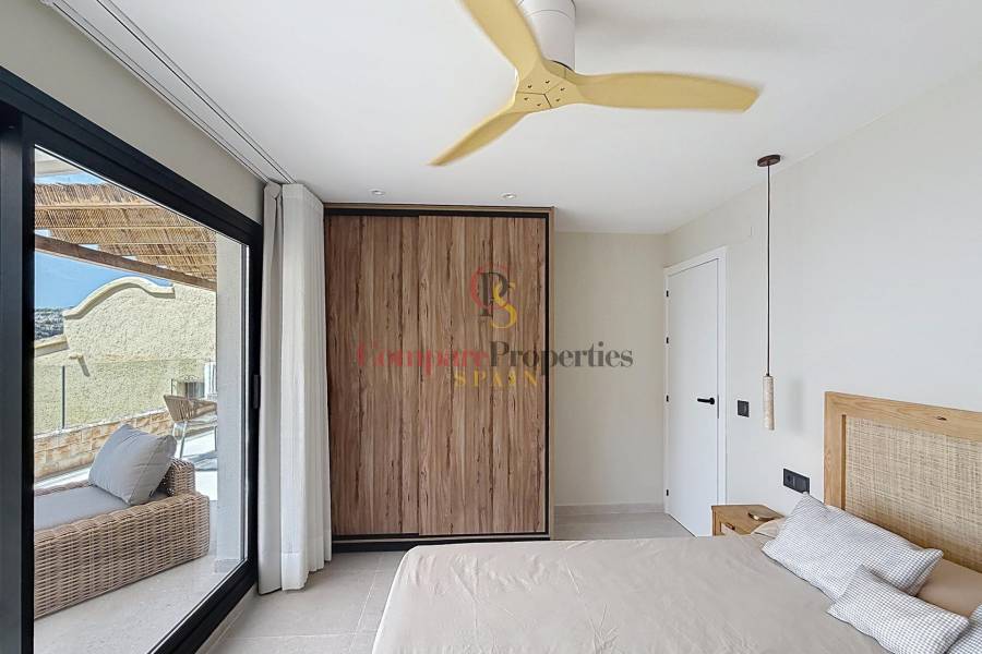 Verkauf - Apartment - Benitachell - 