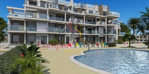Apartment - Verkauf - Dénia - Costa Blanca