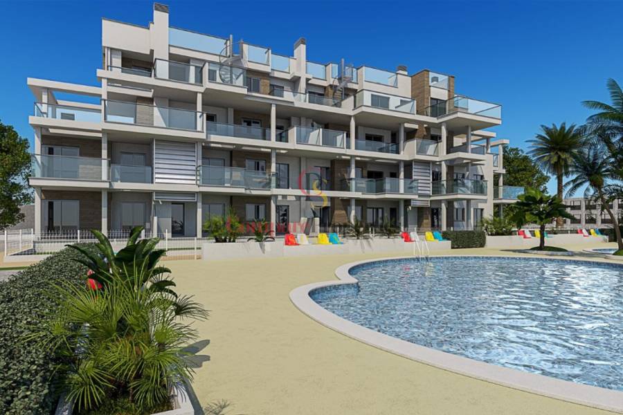 Vente - Apartment - Dénia - Costa Blanca