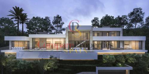 Villa - Verkauf - Moraira - Moraira