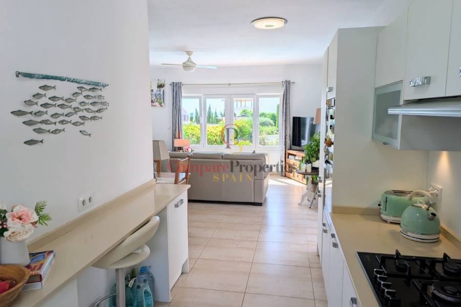 Verkauf - Villa - Moraira - La sabatera