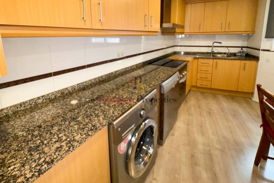 Verkoop - Apartment - Dénia - Casco urbano