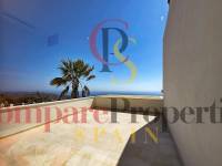 Vente - Villa - Benitachell - Dalias