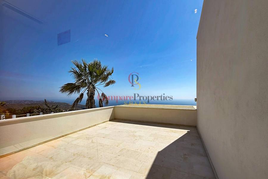 Vente - Villa - Benitachell - Dalias