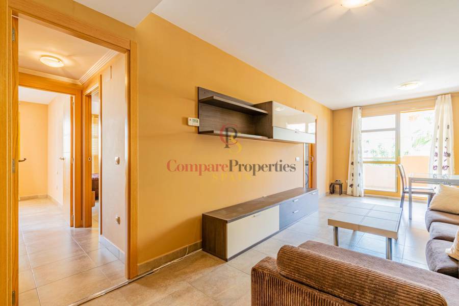 Verkauf - Apartment - Finestrat - Sierra Cortina