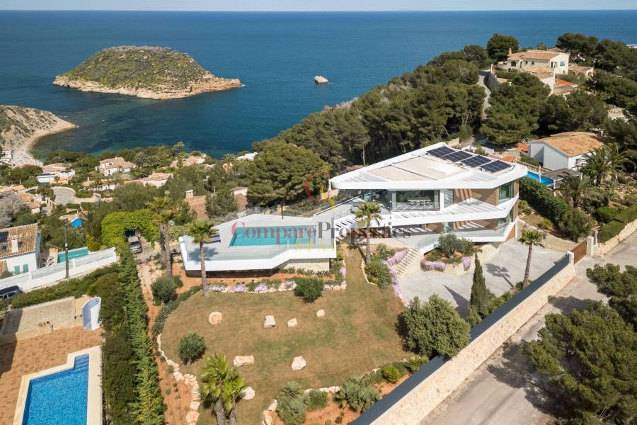 Venta - Villa - Jávea - Portichol - Balcón al Mar