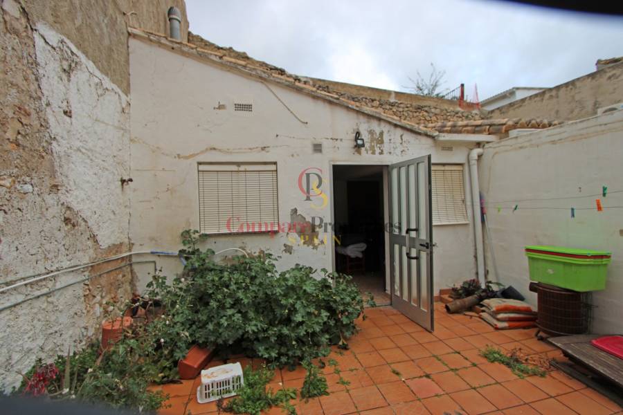 Sale - Townhouses - Jalon Valley - Casco urbano