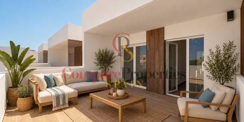 Villa - Venta - El Vergel - Casco urbano
