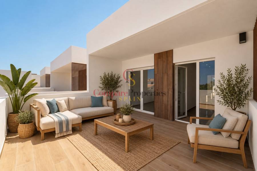 Sale - Villa - El Vergel - Casco urbano