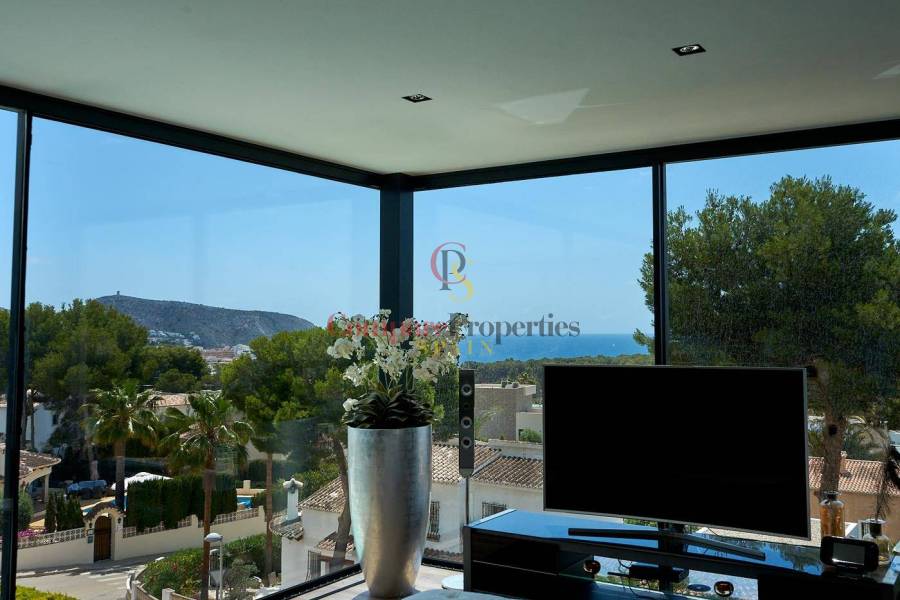 Verkoop - Villa - Moraira - La Sabatera