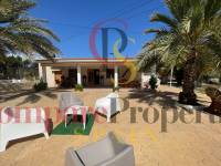 Verkoop - Villa - Elda