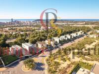 Nueva construcción  - Villa - Finestrat