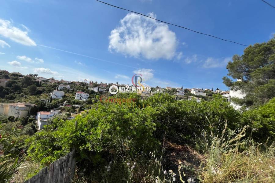 Venta - Plot - Pedreguer