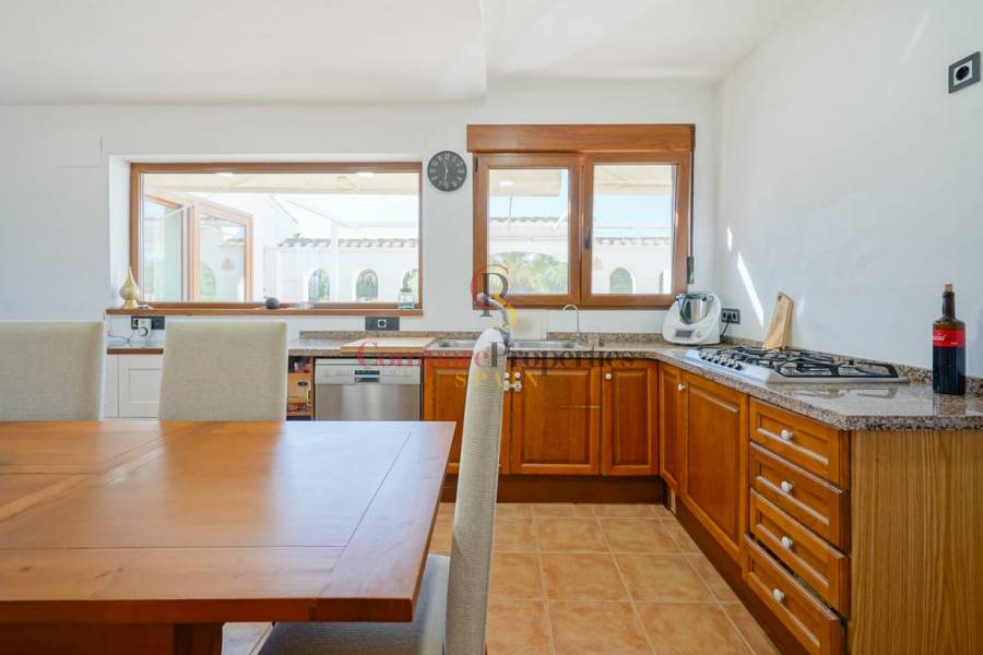 Verkoop - Villa - Jávea
