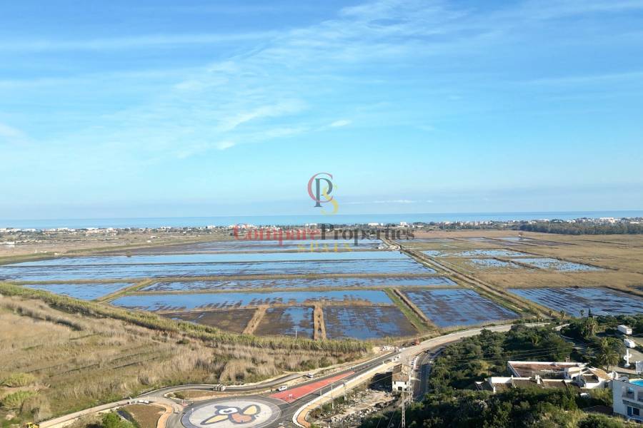 Sale - Villa - Monte Pego - Pego-Monte Pego