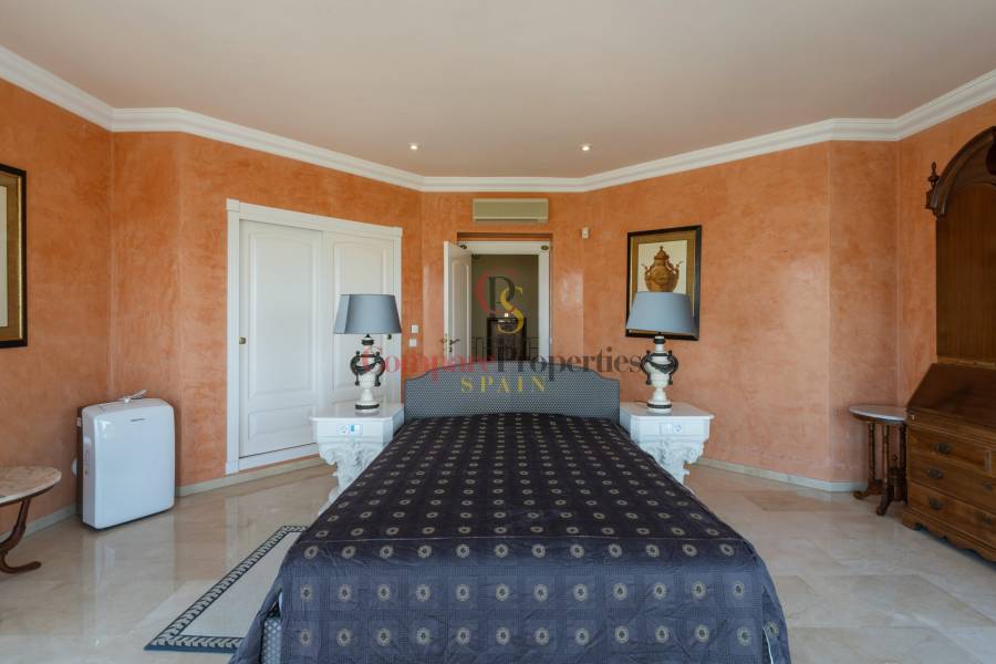Sale - Villa - Moraira