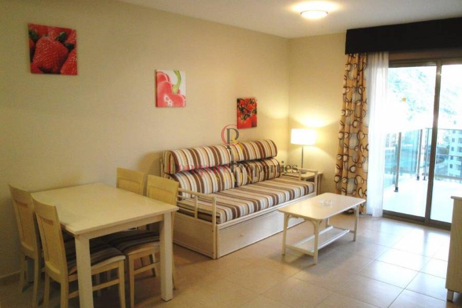 Verkoop - Apartment - Calpe