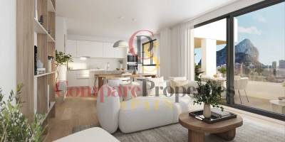 Apartment - Verkoop - Calpe - 