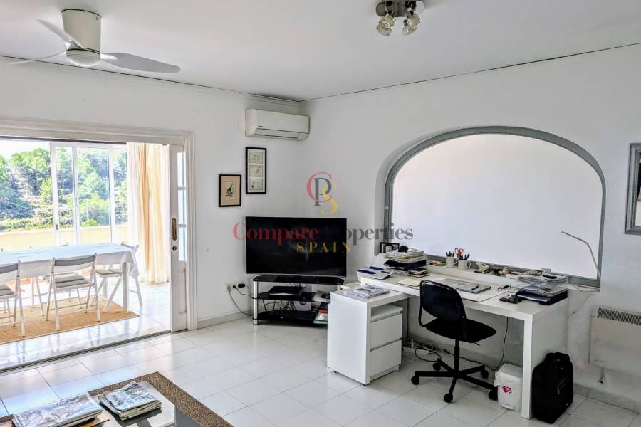 Sale - Semi-Detached Villa - Moraira - Benimeit