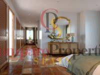 Sale - Villa - Dénia - Montgo