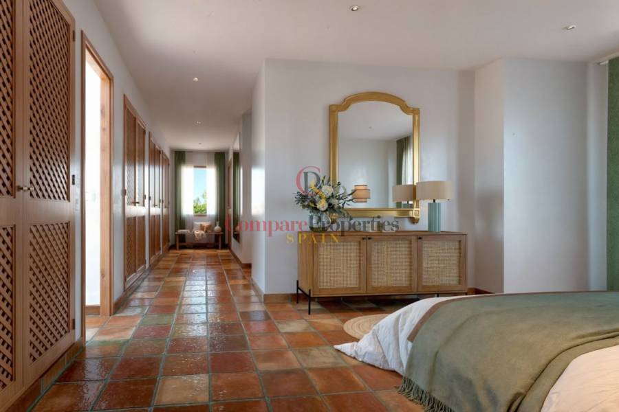 Sale - Villa - Dénia - Montgo