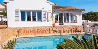 Villa - Verkauf - Moraira - La sabatera