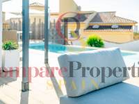 Sale - Villa - Calpe