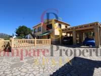 Vente - Villa - Pego - El Ràfol d' Almúnia