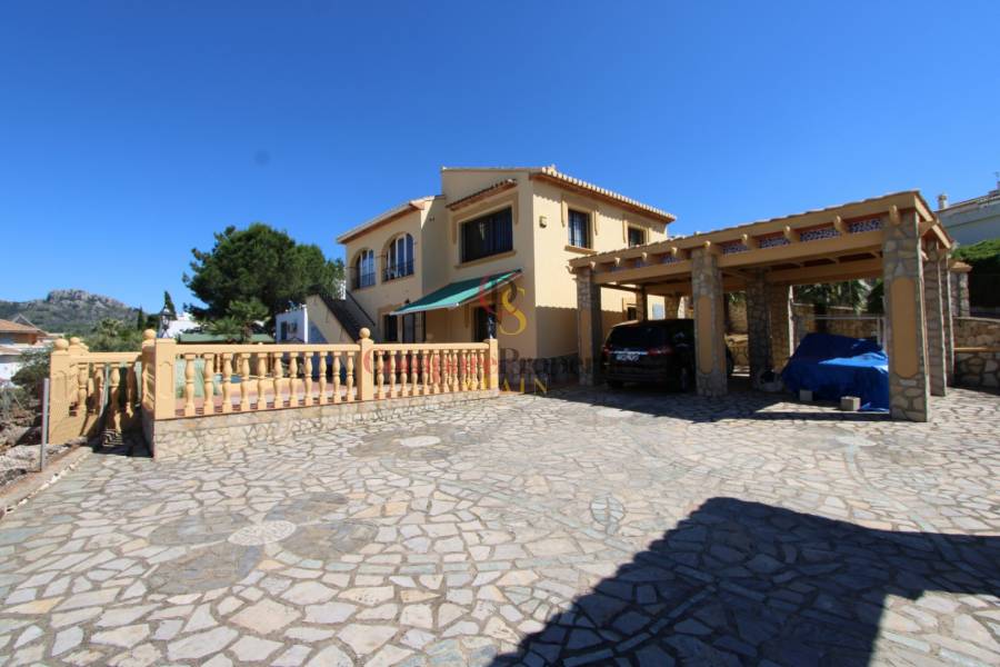 Vente - Villa - Pego - El Ràfol d' Almúnia