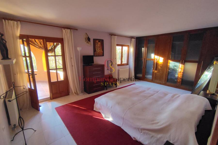 Venta - Villa - Benitachell - Encinas