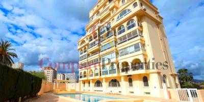 Apartment - Verkauf - Calpe - Calpe