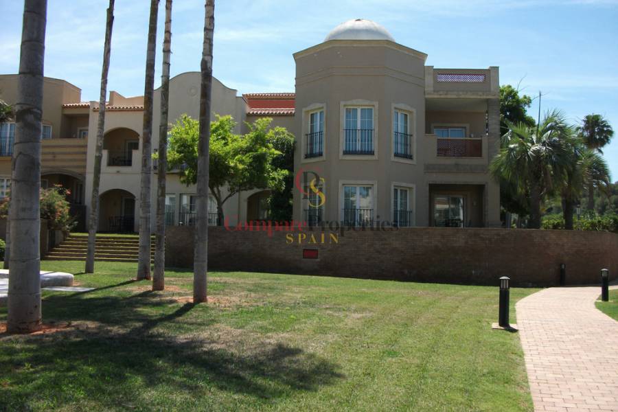 Verkauf - Apartment - La Sella - La Sella, Denia