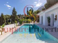 Sale - Villa - Dénia - Montgo